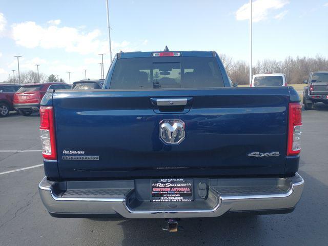 used 2019 Ram 1500 car, priced at $27,900