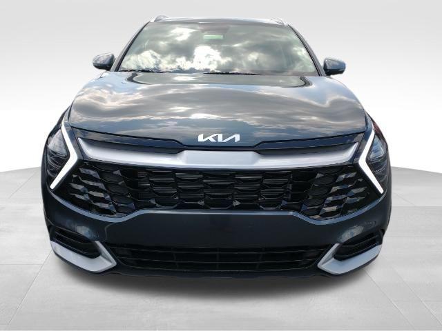 new 2025 Kia Sportage car, priced at $33,195