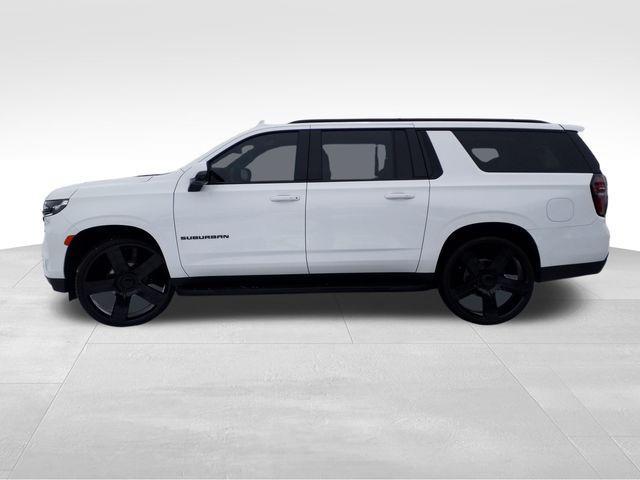 used 2023 Chevrolet Suburban car, priced at $67,557