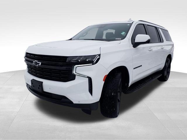 used 2023 Chevrolet Suburban car, priced at $67,557