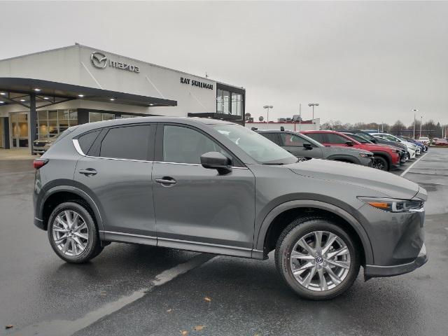 used 2024 Mazda CX-5 car, priced at $33,990