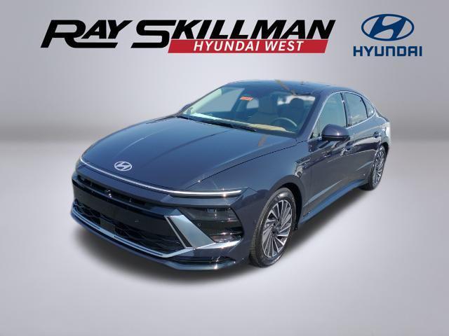 new 2024 Hyundai Sonata Hybrid car, priced at $37,900