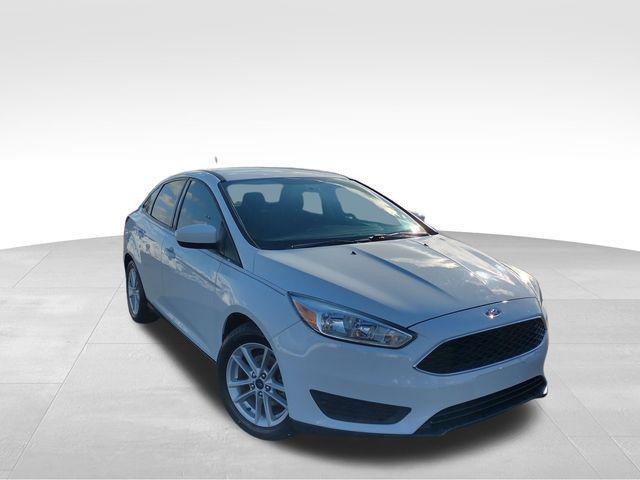 used 2018 Ford Focus car, priced at $14,990