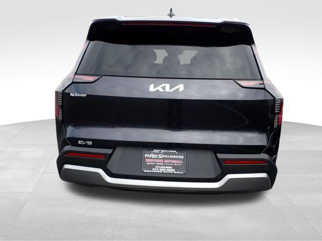 new 2025 Kia EV9 car, priced at $61,185