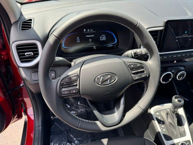 new 2025 Hyundai Venue car, priced at $25,290