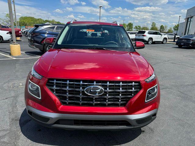 new 2025 Hyundai Venue car, priced at $25,290