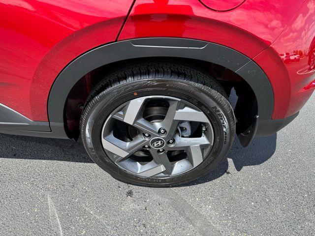 new 2025 Hyundai Venue car, priced at $25,290