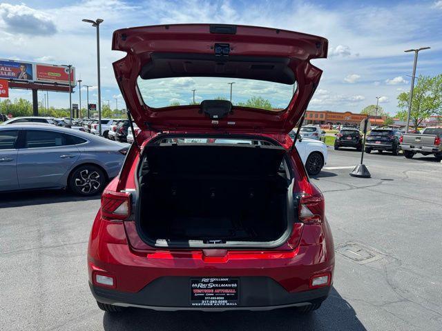 new 2025 Hyundai Venue car, priced at $25,290