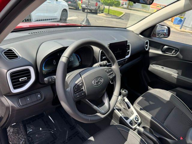 new 2025 Hyundai Venue car, priced at $25,290