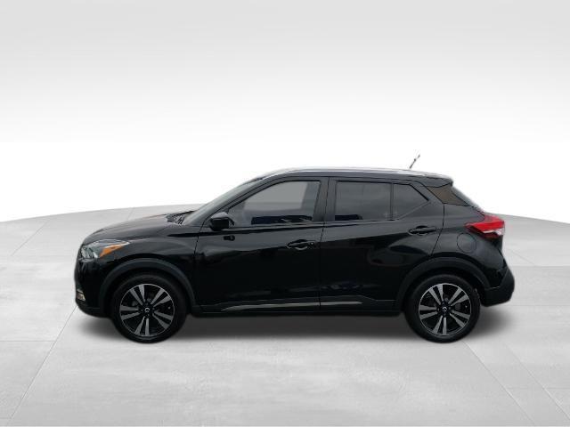 used 2019 Nissan Kicks car, priced at $17,990