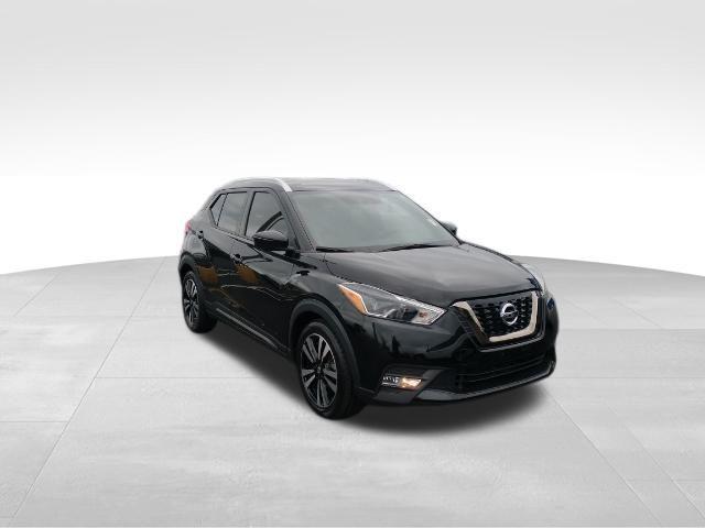 used 2019 Nissan Kicks car, priced at $17,990