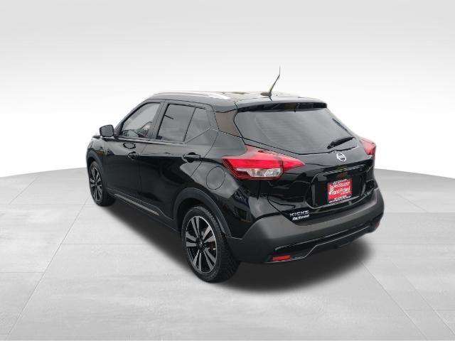 used 2019 Nissan Kicks car, priced at $17,990