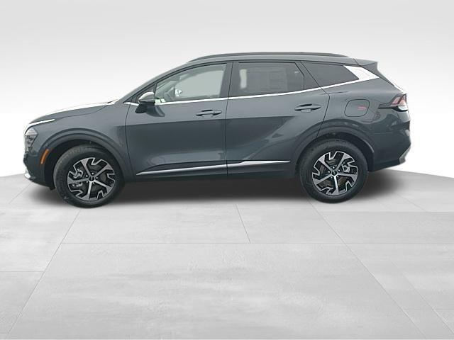 new 2025 Kia Sportage Hybrid car, priced at $35,660