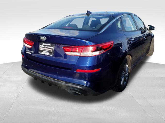 used 2020 Kia Optima car, priced at $18,446