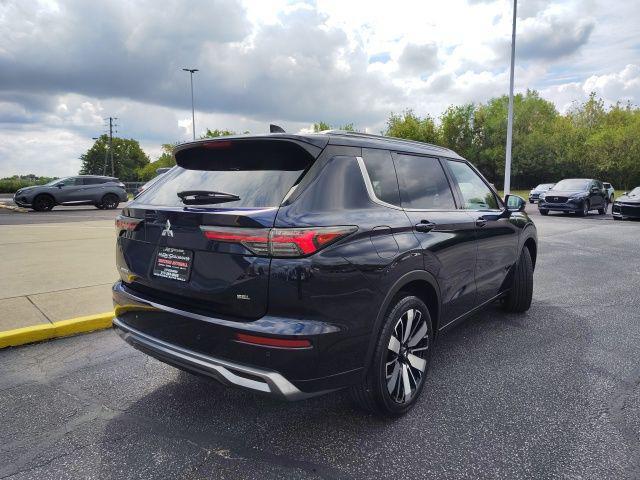 new 2025 Mitsubishi Outlander car, priced at $41,405