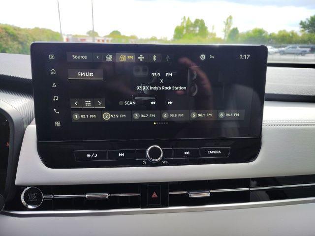 new 2025 Mitsubishi Outlander car, priced at $41,405
