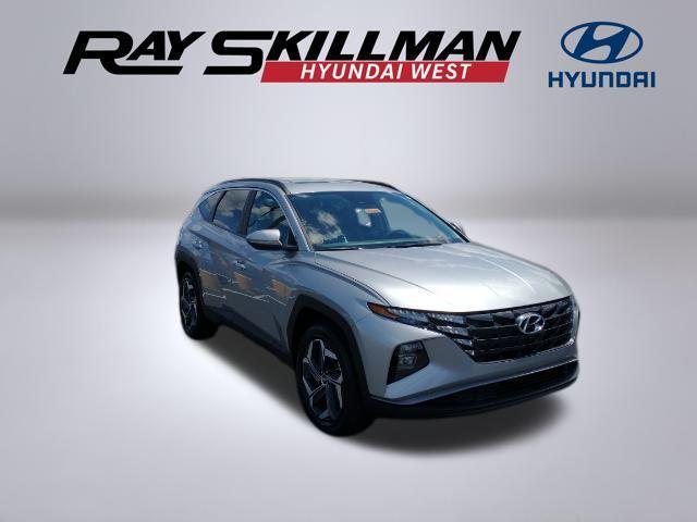 new 2024 Hyundai Tucson car, priced at $34,712