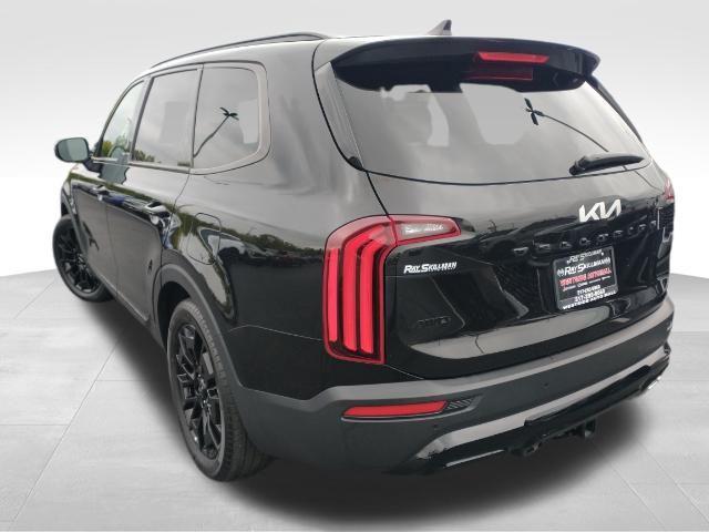 used 2022 Kia Telluride car, priced at $30,967