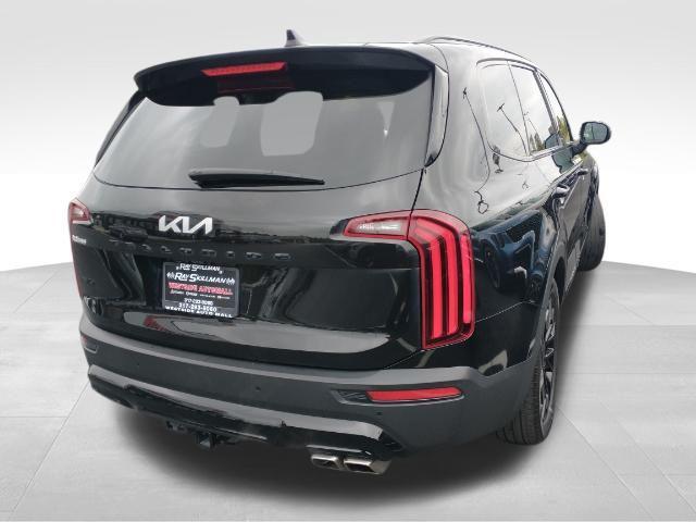 used 2022 Kia Telluride car, priced at $30,967