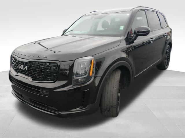 used 2022 Kia Telluride car, priced at $30,967