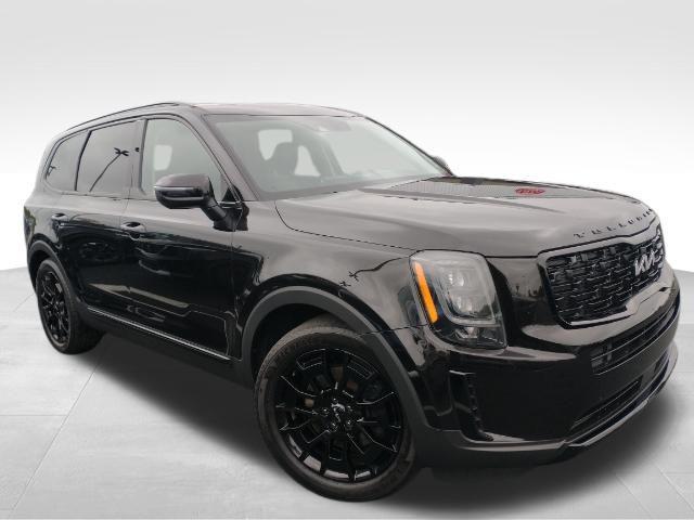 used 2022 Kia Telluride car, priced at $30,967