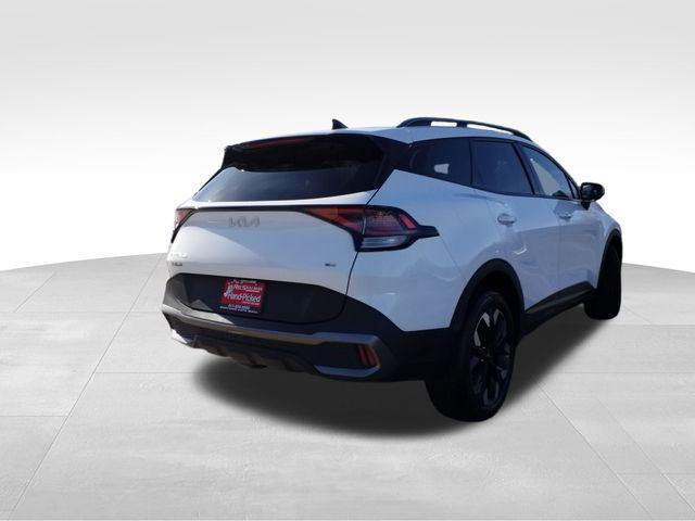 used 2023 Kia Sportage car, priced at $27,999