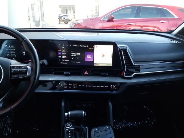 used 2023 Kia Sportage car, priced at $27,999