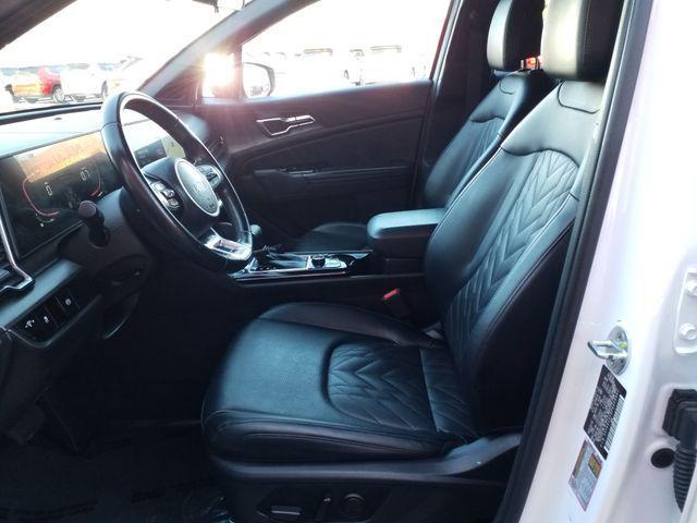 used 2023 Kia Sportage car, priced at $27,999