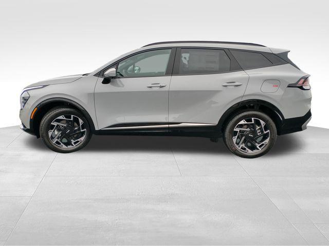 new 2025 Kia Sportage car, priced at $38,235