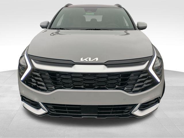 new 2025 Kia Sportage car, priced at $38,235