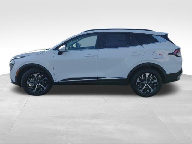 new 2025 Kia Sportage car, priced at $32,810