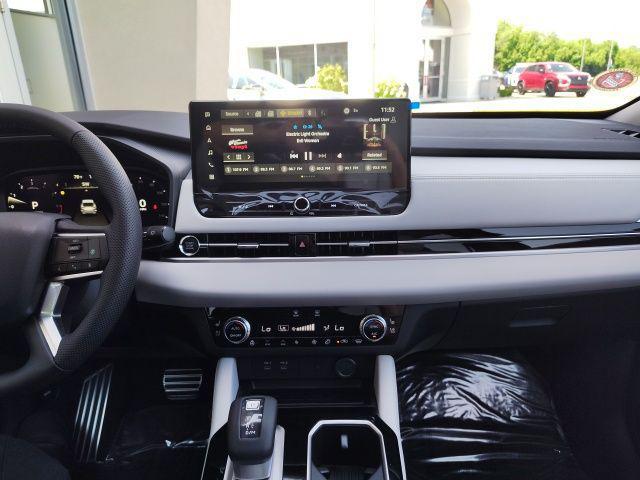 new 2025 Mitsubishi Outlander car, priced at $46,640