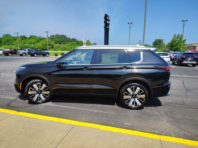 new 2025 Mitsubishi Outlander car, priced at $46,640