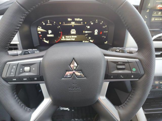 new 2025 Mitsubishi Outlander car, priced at $46,640