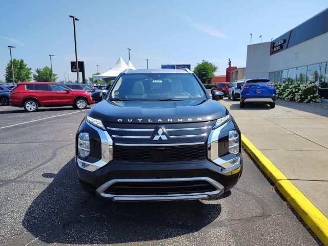 new 2025 Mitsubishi Outlander car, priced at $46,640