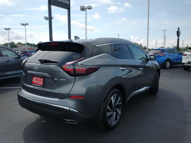 used 2023 Nissan Murano car, priced at $33,989