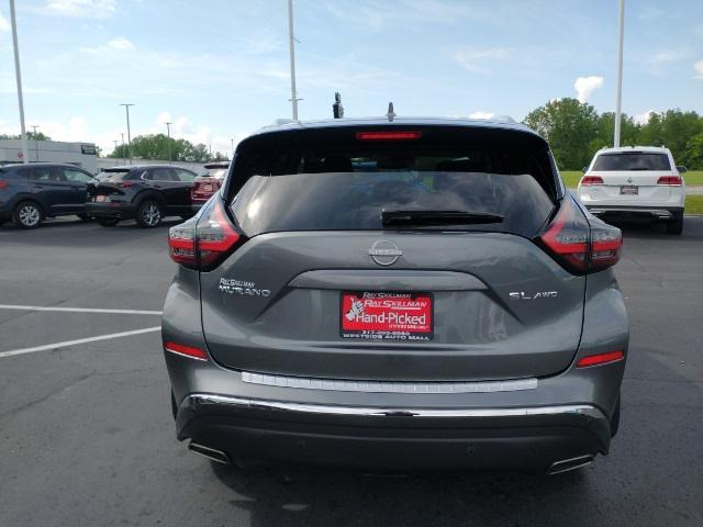 used 2023 Nissan Murano car, priced at $33,989