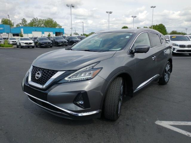 used 2023 Nissan Murano car, priced at $33,989