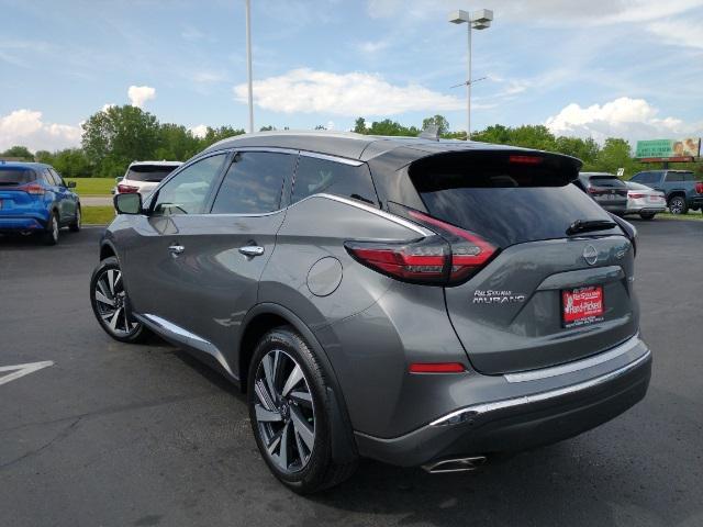 used 2023 Nissan Murano car, priced at $33,989