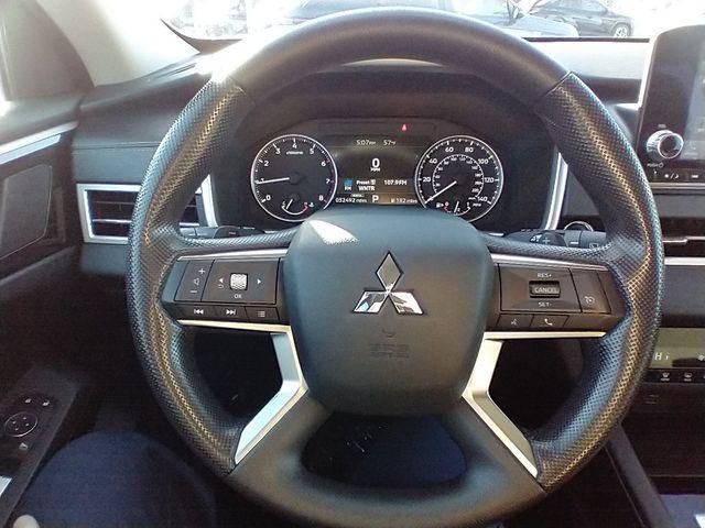 used 2023 Mitsubishi Outlander car, priced at $24,990