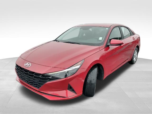 used 2022 Hyundai Elantra car, priced at $16,791