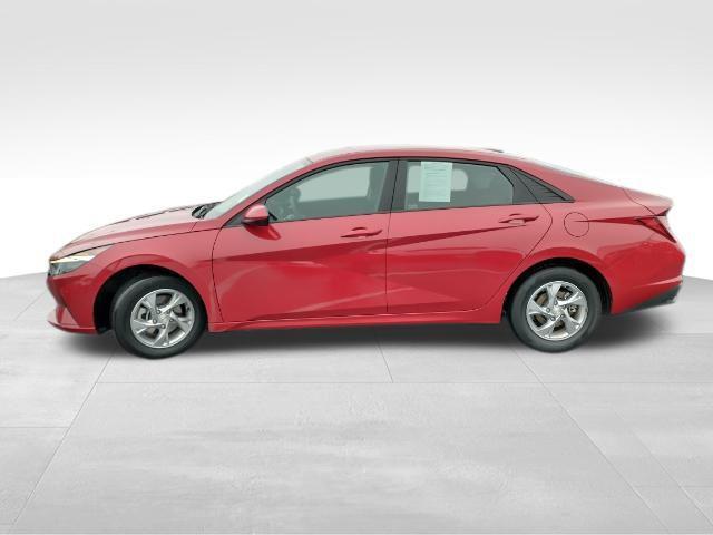 used 2022 Hyundai Elantra car, priced at $16,791