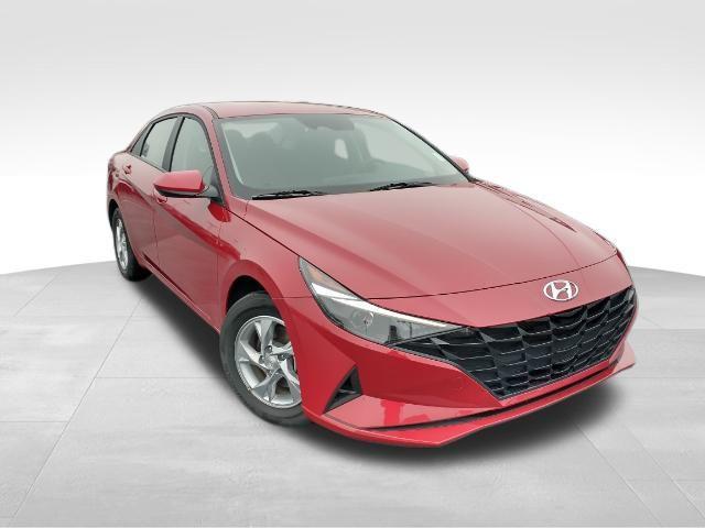 used 2022 Hyundai Elantra car, priced at $16,791