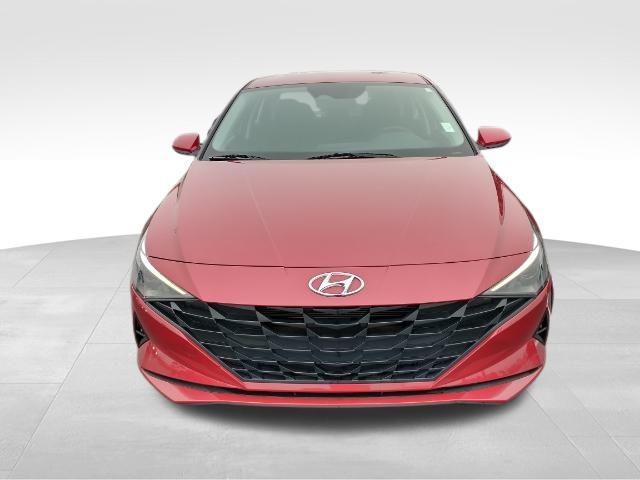 used 2022 Hyundai Elantra car, priced at $16,791