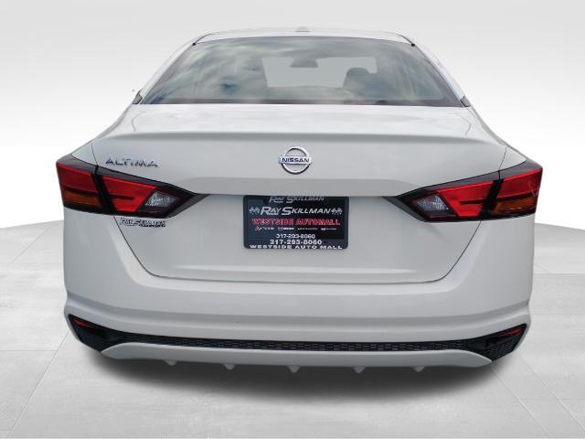 used 2020 Nissan Altima car, priced at $15,875