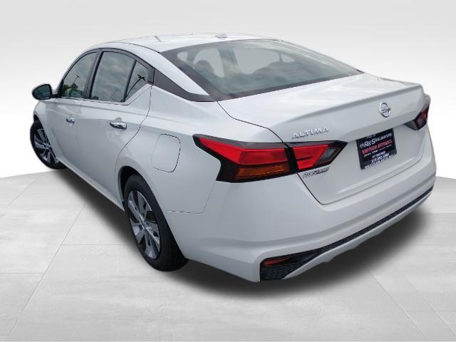 used 2020 Nissan Altima car, priced at $15,875