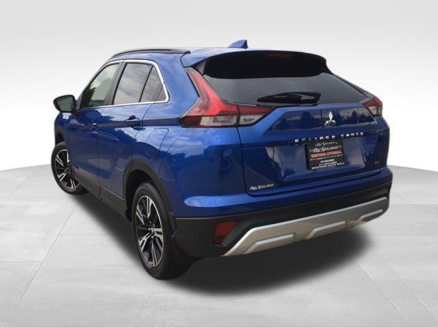 new 2024 Mitsubishi Eclipse Cross car, priced at $32,490