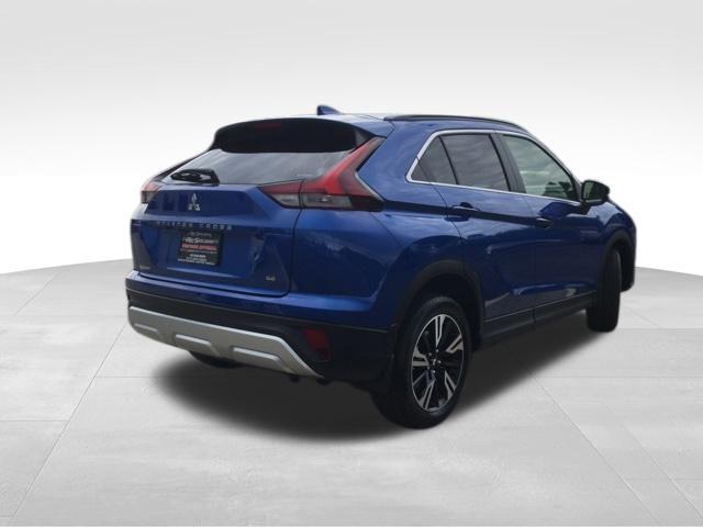 new 2024 Mitsubishi Eclipse Cross car, priced at $32,490