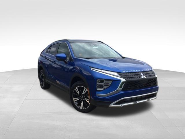 new 2024 Mitsubishi Eclipse Cross car, priced at $32,490