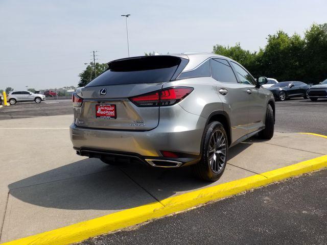 used 2022 Lexus RX 350 car, priced at $48,951